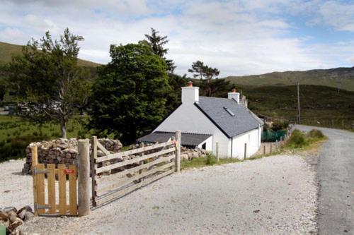 Luib Glas Bheinn Cottage מראה חיצוני תמונה