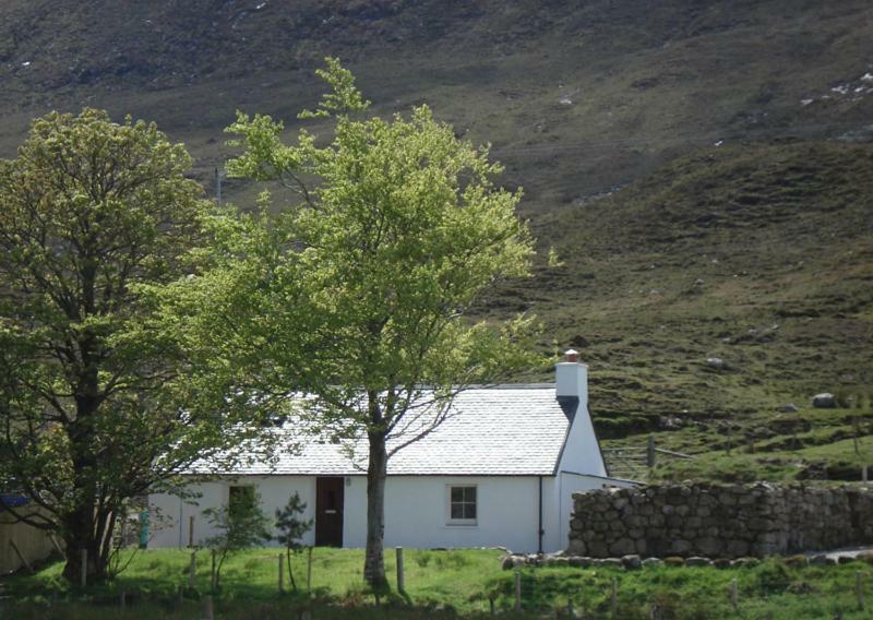 Luib Glas Bheinn Cottage מראה חיצוני תמונה